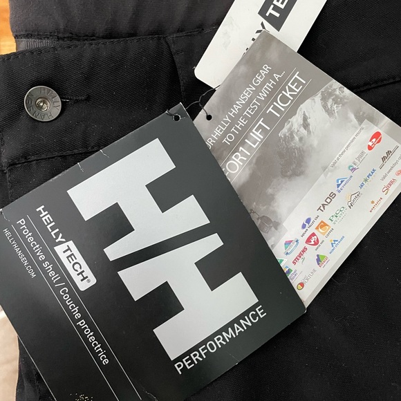 Ski pants, HELLY TECH, XL men’s, new, never used, with tags. - Picture 7 of 9